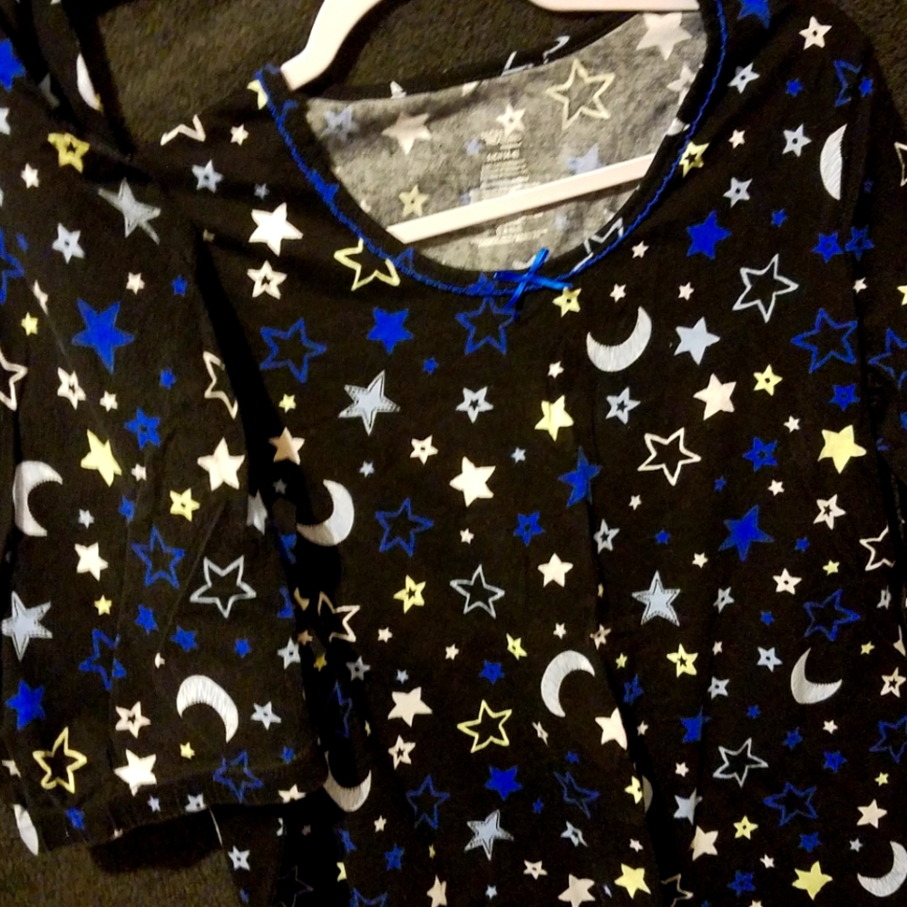Secret treasures pajama set Sm